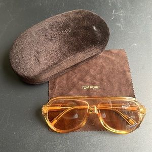 Tom Ford tinted Shades Sunglasses